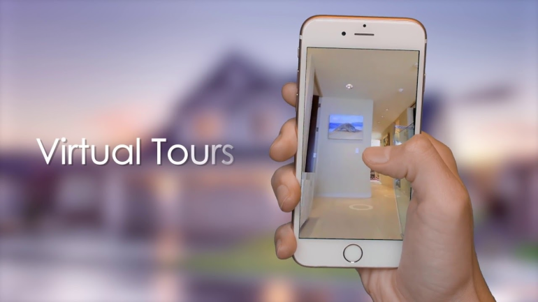 Virtual tours